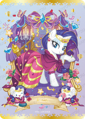 HY08-SGR-004L5 KAYOU MLP Moon Edition Moon 8 SGR single card