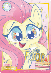 PL-HiddenDiamond-UR-004 KAYOU MLP Qi Meng Party Edition Qi Meng Party 1 Hidden Diamond UR single card