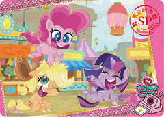 PL-SP-004 KAYOU MLP Qi Meng Party Edition Qi Meng Party 1 SP bundle card