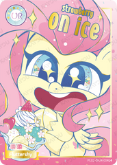 PL02-HiddenDiamond-UR-004 KAYOU MLP Qi Meng Party Edition Qi Meng Party 2 Hidden Diamond UR bundle card