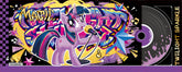 YH-LTSR-001 KAYOU MLP Shining Notes Ticket Edition Shining Notes Ticket LTSR bundle card