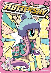 HY11-SR-004L5 KAYOU MLP Moon Edition Moon 11 SR bundle card