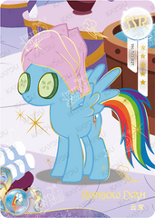 YH-T03-027 KAYOU MLP Moon Edition Moon 3 SSR bundle card