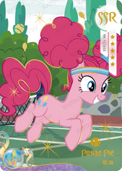 YH-T03-033 KAYOU MLP Fun Moments Edition Fun Moments 1 SSR bundle card