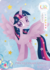 HY06-UR-001L5 KAYOU MLP Moon Edition Moon 6 UR bundle card