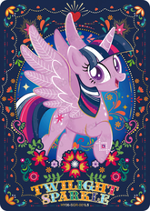 HY06-SGR-001L5 KAYOU MLP Moon Edition Moon 6 SGR single card