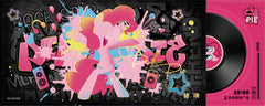 YH-LTR-002 KAYOU MLP Shining Notes Ticket Edition Shining Notes Ticket LTR bundle card