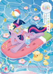 HY08-UR-001L5 KAYOU MLP Moon Edition Moon 8 UR bundle card