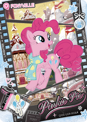 QY06-UGR-002L5 KAYOU MLP Fun Moments Edition Fun Moments 6 UGR bundle card