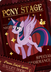 FX02-UR-001 - Twilight Sparkle