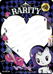 YH-TGR-014 KAYOU MLP Rainbow Edition Rainbow 3 TGR bundle card