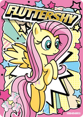 HY09-SR-007 KAYOU MLP Rainbow Edition Rainbow 5 SR bundle card