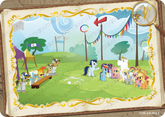 QY08-◇N-001L5 KAYOU MLP Fun Moments Edition Fun Moments 8 Hidden Diamond N bundle card