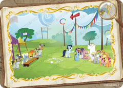 QY08-◇N-001L5 KAYOU MLP Fun Moments Edition Fun Moments 8 Hidden Diamond N bundle card