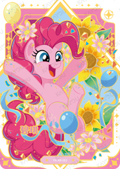 YH-XR-002 KAYOU MLP Rainbow Edition Rainbow 3 XR single card