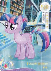YH-T05-041 KAYOU MLP Moon Edition Moon 5 SSR bundle card