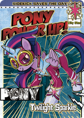 QY07-CR-001L5 - Twilight Sparkle