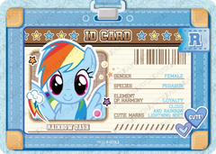 HY11-R-003L5 KAYOU MLP Moon Edition Moon 11 R bundle card