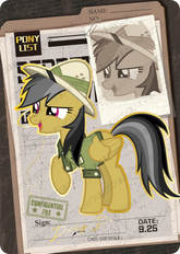 CH05-SSR-001 KAYOU MLP Rainbow Edition Rainbow 5 SSR bundle card