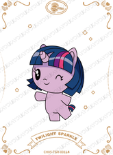 CH05-TGR-001 KAYOU MLP Rainbow Edition Rainbow 5 TGR bundle card