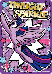 HY09-SR-001L5 KAYOU MLP Moon Edition Moon 9 SR bundle card