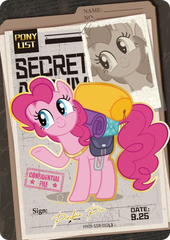HY09-SSR-002 KAYOU MLP Rainbow Edition Rainbow 5 SSR bundle card