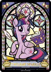 QY06-◇CR-001L5 KAYOU MLP Fun Moments Edition Fun Moments 6 Hidden Diamond CR single card