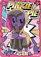 HY11-SR-002L5 KAYOU MLP Moon Edition Moon 11 SR bundle card