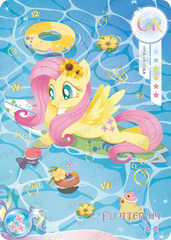 HY08-UR-004L5 KAYOU MLP Moon Edition Moon 8 UR bundle card