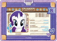 HY11-R-004L5 KAYOU MLP Moon Edition Moon 11 R bundle card