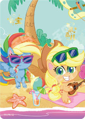 YH-PR-12 KAYOU My Little Pony single card