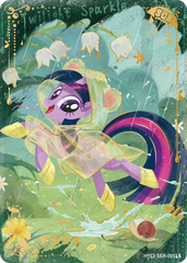 HY12-SGR-001 KAYOU MLP Moon Edition Moon 12 SGR single card