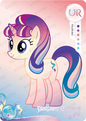 YH-UR-053 KAYOU MLP Moon Edition Moon 4 UR bundle card