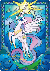YH-SC-013 - KAYOU MLP Moon Edition Chinese Series 4 (T4W4) SC Single Cards