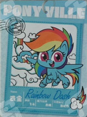 PONYVILLE-003 KAYOU MLP PONYVILLE Event Card Edition PONYVILLE Event Card BASE bundle card