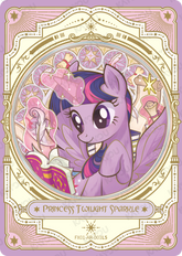 Star 1 AR FX01-AR-001 - Twilight Sparkle - source 7e579ab3a18edf44