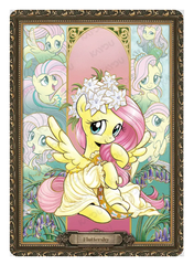 HY07-SC-005L5 HY07-SC-005L5 - Fluttershy SC single card