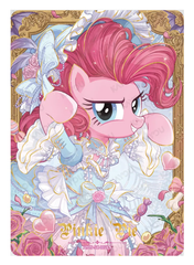 HY09-SC-002L5 HY09-SC-002L5 - Pinkie Pie SC single card