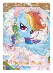 HY09-SC-003L5 HY09-SC-003L5 - Rainbow Dash SC single card