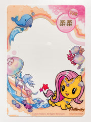 CH04-TGR-004L4 KAYOU MLP Rainbow Edition Rainbow 4 TGR bundle card