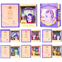 MLP Light-Up Storybook Diorama Blind Box MLP AULDEY merch product photo