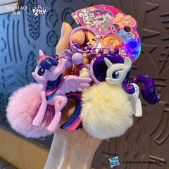 MLP Baimao Plush Keychain MLP Baimao merch product photo