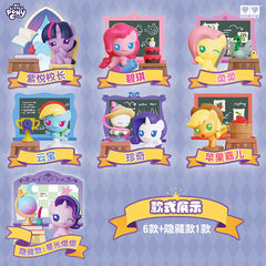 MLP Light-Up Storybook Diorama Blind Box MLP AULDEY merch product photo