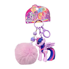 MLP Baimao Plush Keychain MLP Baimao merch product photo