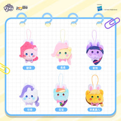 MLP bunny ear magnetic bag charm product image 2