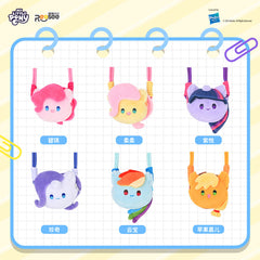 MLP plush phone clip earbud pouch product image 3