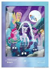 MLP-PLD-001 KAYOU MLP Special Event PLD single card Dark Spring