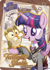 QY09-CR-001 KAYOU My Little Pony Fun Moments Edition 9 CR single card