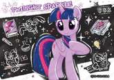 QY09-UGR-001 KAYOU My Little Pony Fun Moments Edition 9 UGR single card