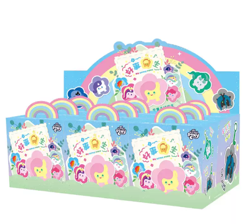 MLP good fortune scented plush blind box